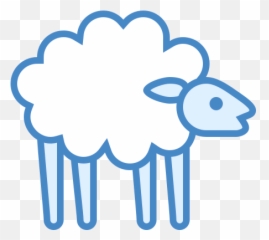 Sheep Icon - Free Download Png And Vector Sheep Emoji,Lamb Emoji