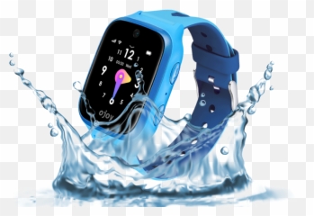 Ojoy A1 - USA Water Splashes Emoji