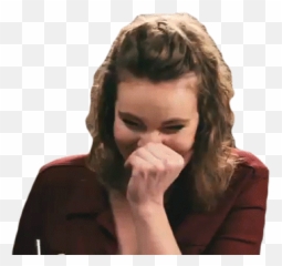 Lol Hahaha Gif - Girl Emoji