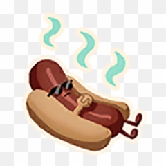 Hot Dawg - Emoji fnbrco u2014 Fortnite Cosmetics Emoticon