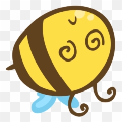 Buzz Bees By Fortywings Inc - Cartoon Emoji,Bee Emoticon