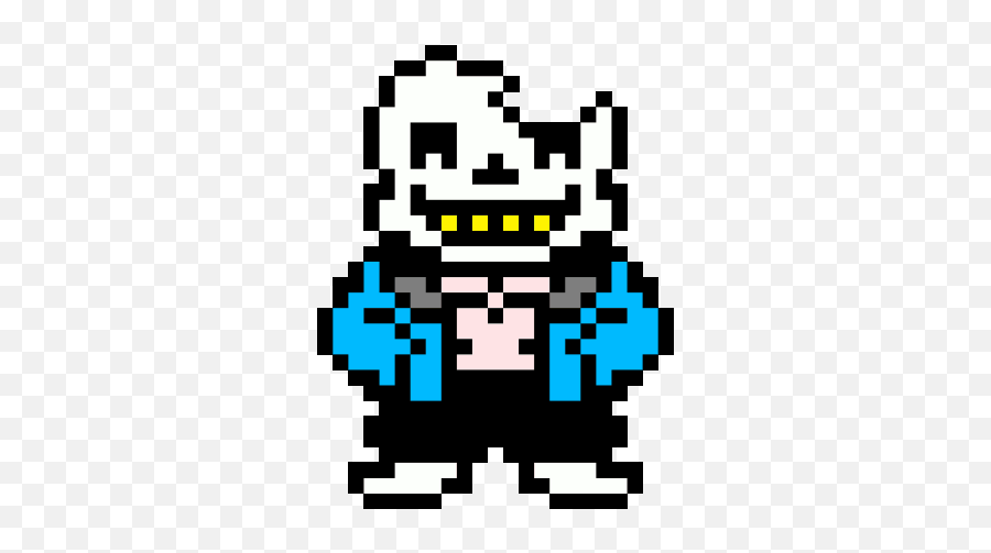 My First Animationgif Official Sans Amino Amino - Undertale Sans Sprite Emoji,Laughing Emoticon Animated