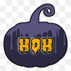 on Twitter - Pumpkin Emoji