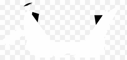 Black Cat Paw - Emblem Emoji