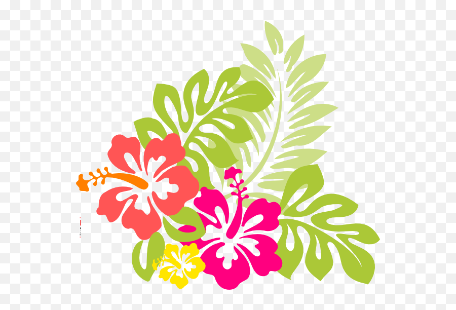Hawaiian Clipart Transparent Background - Hawaiian Clipart Emoji,Hawaiian Shaka Emoji
