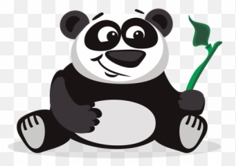 Giant panda Bear Panda Coloring - png download 512 Cartoon Transparent Emoji