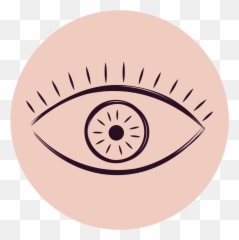 Bright Eyes Contacts - Storm Clipart Art Emoji