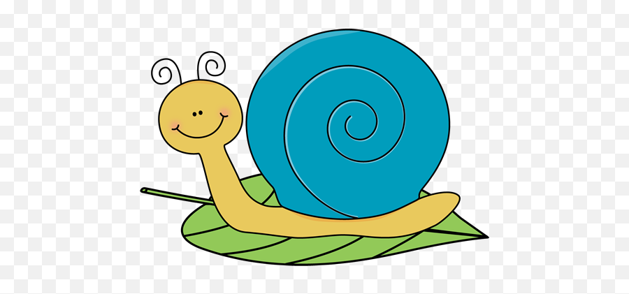 Download Clip Art Cartoon Snail Kid - Cute Clip Art Snail Emoji,Snail Emoticon