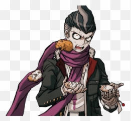 Gundam Tanakau0027s Bubbly Breeding Blog Gundham Tanaka - Sprite Gundham Tanaka Emoji,Monokuma Emoji