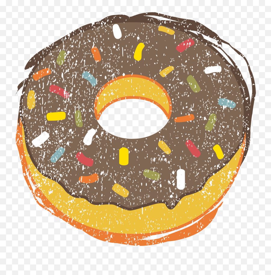 Emoji - Ciambella,Donut Emoji Png