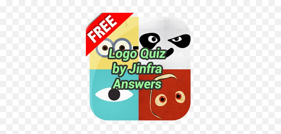 Logo Quiz Jinfra Answers Level 6 - Game Pack 4 Unicef Emoji,Emoji Pop Level 6 114