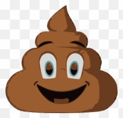 GTSport - Clipart Crotte Emoji