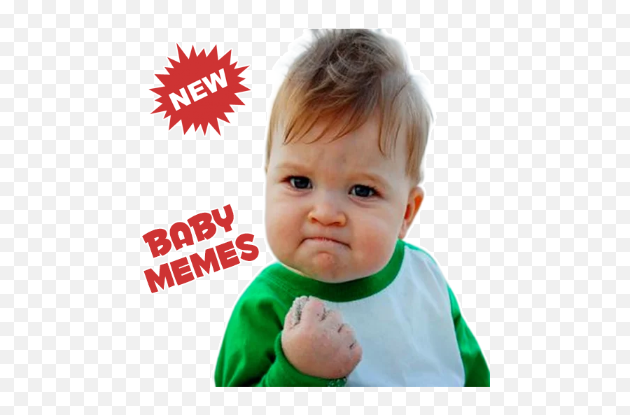 New Baby Memes Stickers Wastickerapps - Apps On Google Play Lovely Baby Whatsapp Baby Stickers Emoji,Baby Emoji Meaning