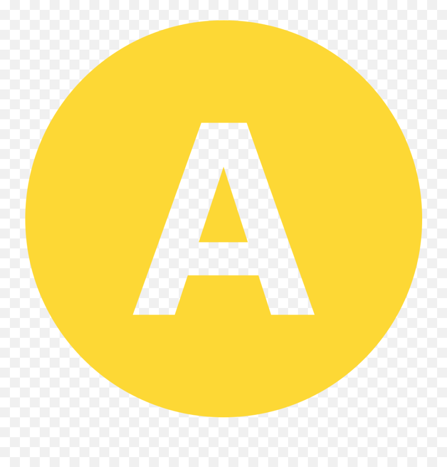 Fileeo Circle Yellow Letter - Asvg Wikimedia Commons Letter A Red Circle Emoji,Letter Emoji