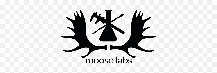 Moose Labs Potstickers U2013 Dankstop - Automotive Decal Emoji,Moose Emoji