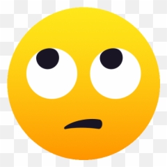 Face With Rolling Eyes People Gif - Emoji Mata Ke Atas