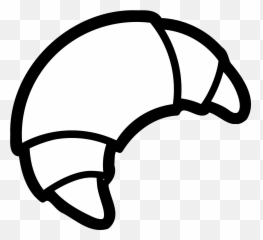 Free Croissant Cliparts Download Free Clip Art Free Clip - Croissant Clip Art Emoji,Croissant Emoji