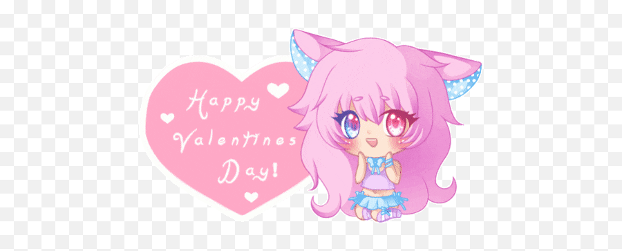 Top Xilla Valentine Stickers For Android U0026 Ios Gfycat - Fictional Character Emoji,Valentine Emoticons