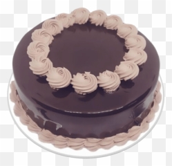 Cakes below 1199 - Chocolate Truffle Emoji