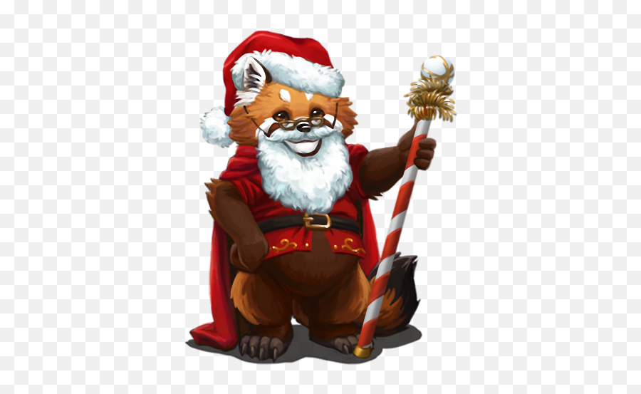 Older - Santa Claus Emoji,Flipping Hair Emoji