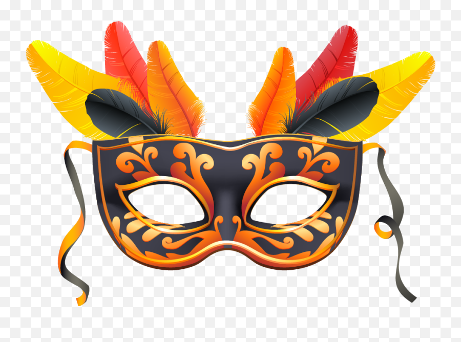 Vector Dancer Carnival Png Transparent Library - Boys Hate Mascara De Carnaval Emoji,Dancing Girl Emoji Costume