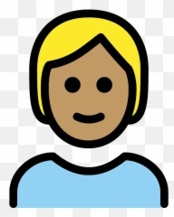 Person Emoji Clipart -