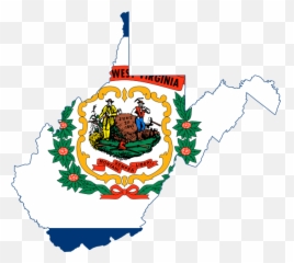 Flag - West Virginia State Flag Map Emoji,Maryland Flag Emoji