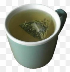 Teacupdrinkgreenteabeverages Asthetic - Huangshan Maofeng Emoji,Green Tea Emoji