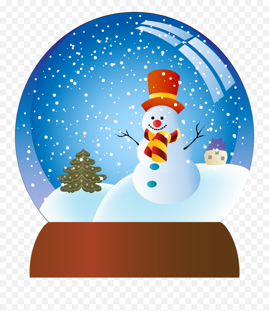 Snowball Clipart Snowman Snowball - Christmas Snowball Clipart Emoji,Snowball Emoji