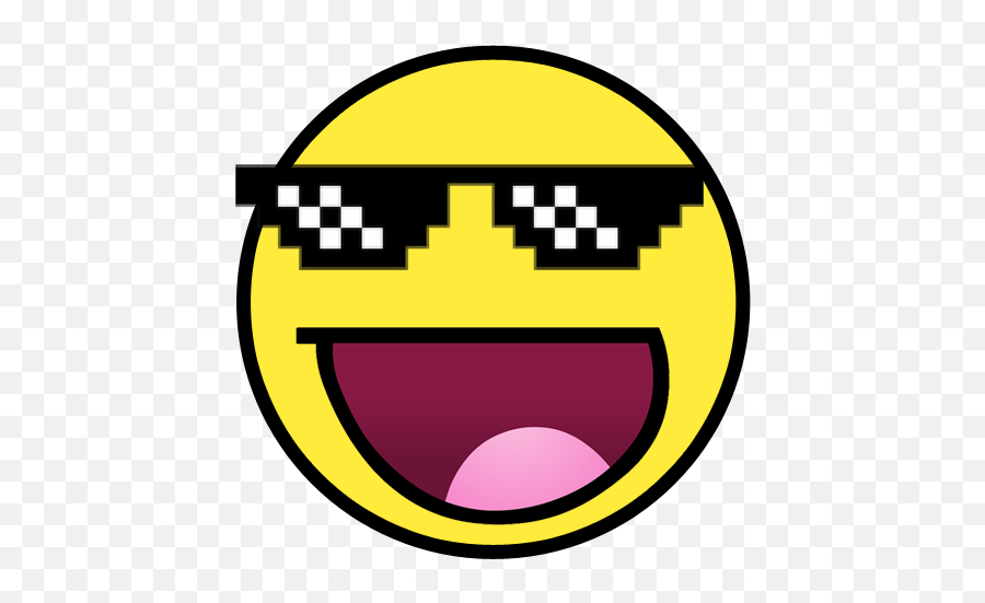 Mlg Memes Soundboard - Awesome Face Png Emoji,Mlg Emojis