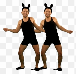 Giphy Releases Mind Bending Emojis - Dancer Transparent Animated Gif,Eggplant Emoji Gif