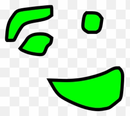 Eyebrow Emoticon Clip Art At Clker - Emoji