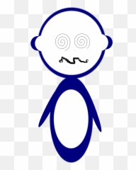 Confused Emotion Face People Person - Clip Art Emoji