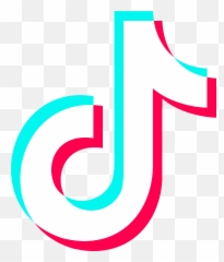 Tik Tok Logo Image Di 2020 - Tiktok Logo Transparent Background Emoji,How To Get Emoji Love On Musically