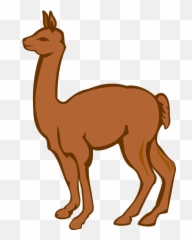 Llama Clip Art Free Clipart Images - Lama Clip Art Emoji,Llama Emoji
