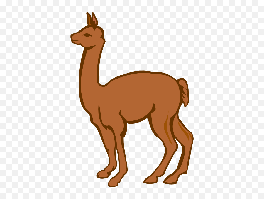 Llama Clip Art Free Clipart Images - Lama Clip Art Emoji,Llama Emoji