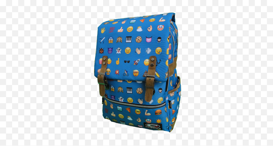 Genova Bags - Messenger Bag Emoji,Emoji School Bag