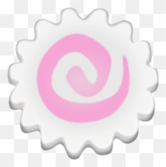 Fishcake Samsung Emoji Food - Cake With Swirl