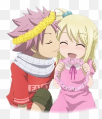 Pic I Found Of Our Favourite Fairy Tail - Natsu Lucy Lucy Heartfilia Fanart Emoji,Fairy Tail Emoji