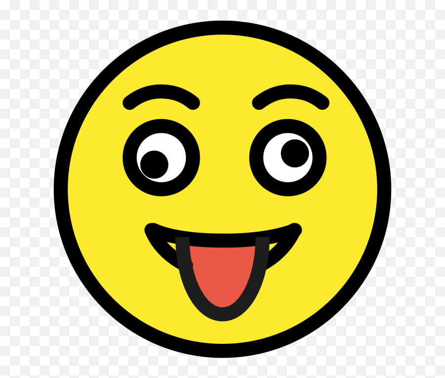 Openmoji - Smiley Emoji,Emoji Laugh