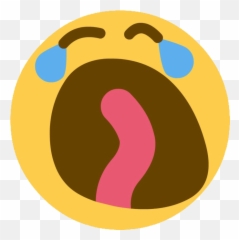 Powercry - Cursed Crying Emoji