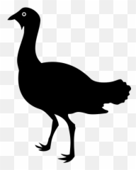 Bra Bustard Siluett - Bustard Silhouette Emoji,Jeep Emoji