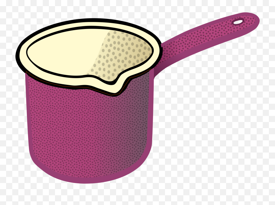 Purple Milk Pot Vector Clipart Image - Clipart Töpfe Emoji,Milk Carton Emoji