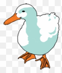 Goose Clipart Princess - Duck Emoji,Blonde Princess Emoji