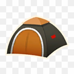 Camper - Tent Emoji,Hiking Emoji