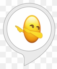 Alexa - Smiley Emoji