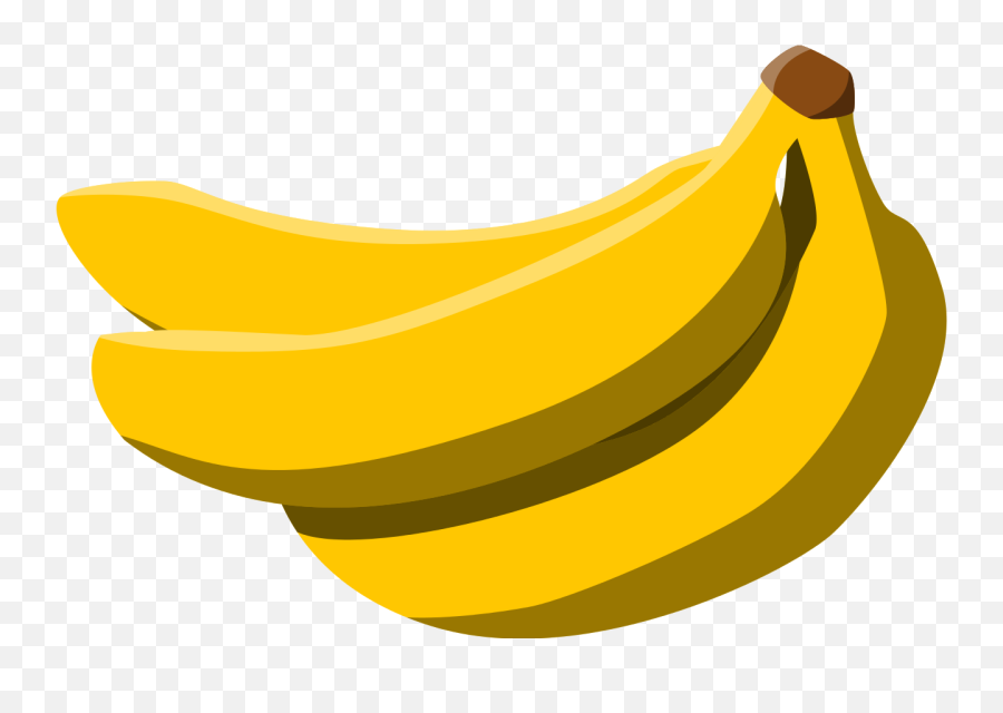 Clipart Fruit Banana Clipart Fruit - Banana Png Emoji,Bananas Emoji