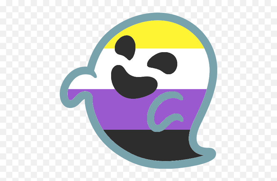 The Ace Forest Elf Has Opinions On Our Lotr Discord Server - Gaysper Svg Emoji,Ghost Emoji Png