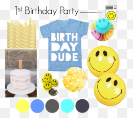 Adens Birthday Plans - Smiley Emoji,Xo Emoticon