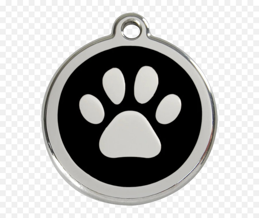 Dog Id Tags - Dogs Paw Collar Tag Emoji,Emoji Dog Tags